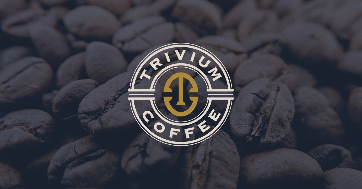Trivium Coffee | Premium Single-Origin Light, Medium & Dark Roasts