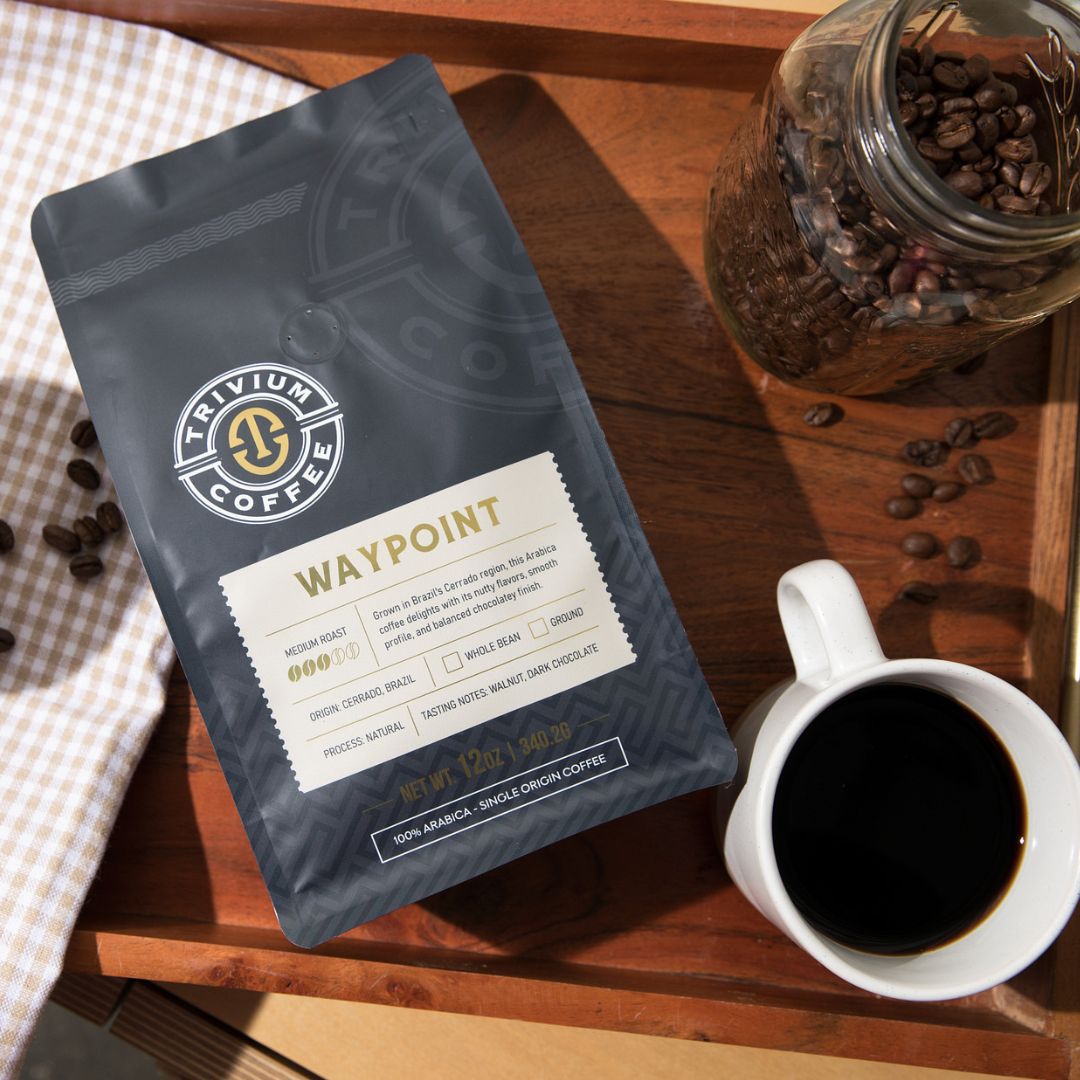 Medium Roast Coffee